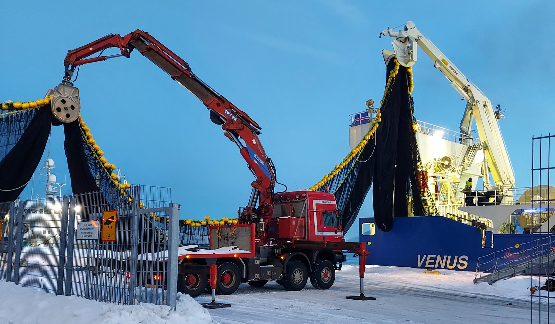 Nýja grunnnótin virkaði vel